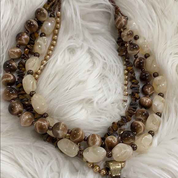 Gorgeous versatile necklace - Picture 5 of 9